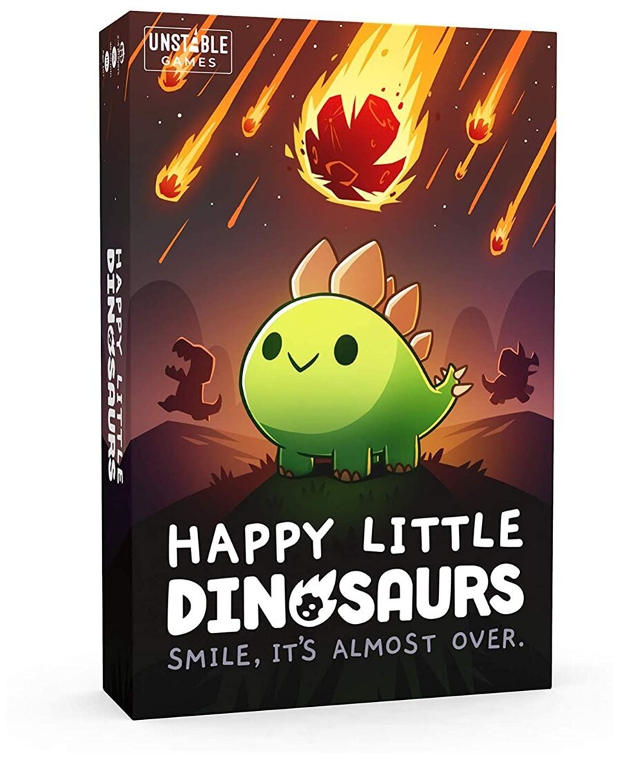 Happy Little Dinosaurs