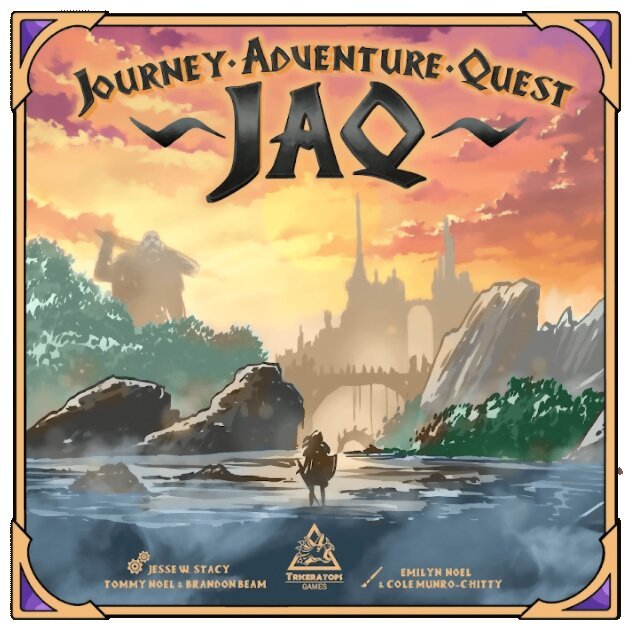 Journey Adventure Quest