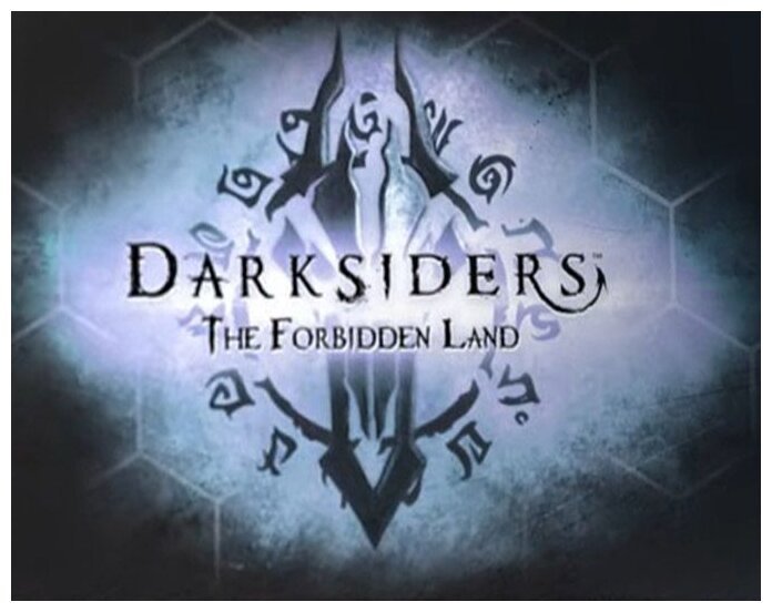 Darksiders : The Forbidden Land