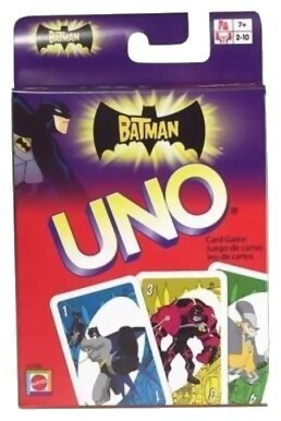 Uno - Batman