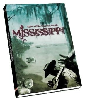 Mississippi : The Tales of the spooky south