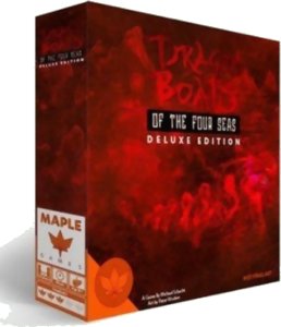Dragon Boats - Version Deluxe
