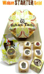 DiXe - Wakan Starter Gold