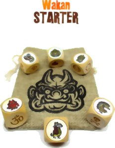 DiXe - Wakan Starter