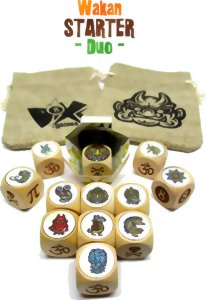 DiXe - Wakan Starter Duo