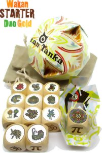 DiXe - Wakan Starter Duo Gold