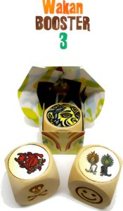 DiXe - Wakan Booster 3