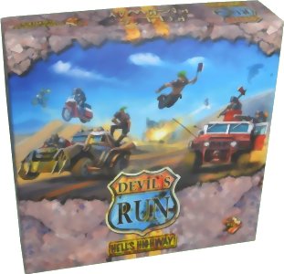 Devil's Run : Hell's Highway