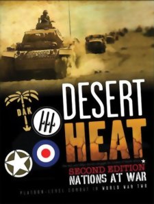 Desert Heat : Nations at War