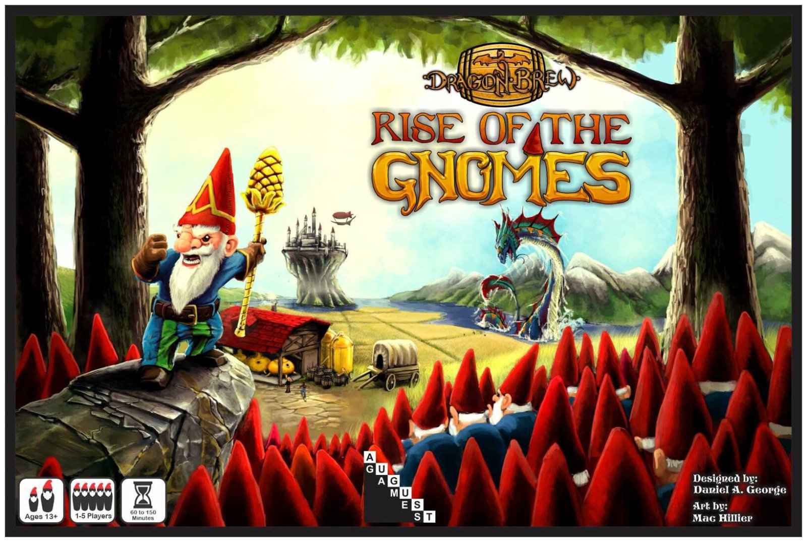 Rise of The Gnomes