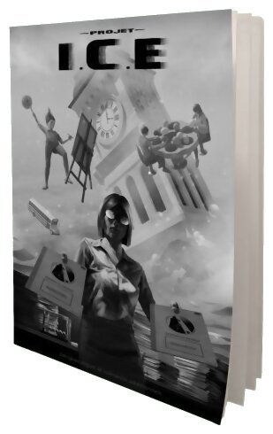 Projet I.C.E. - Intrigues, règles et scénarios additionnels