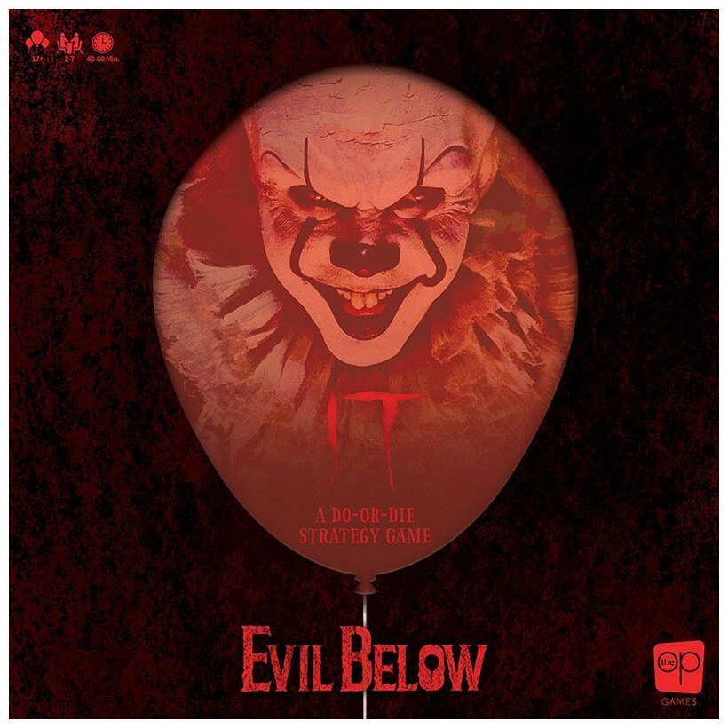 IT : Evil Below