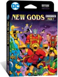 DC Comics Deck-Building Game : New Gods - Crossover Pack 7
