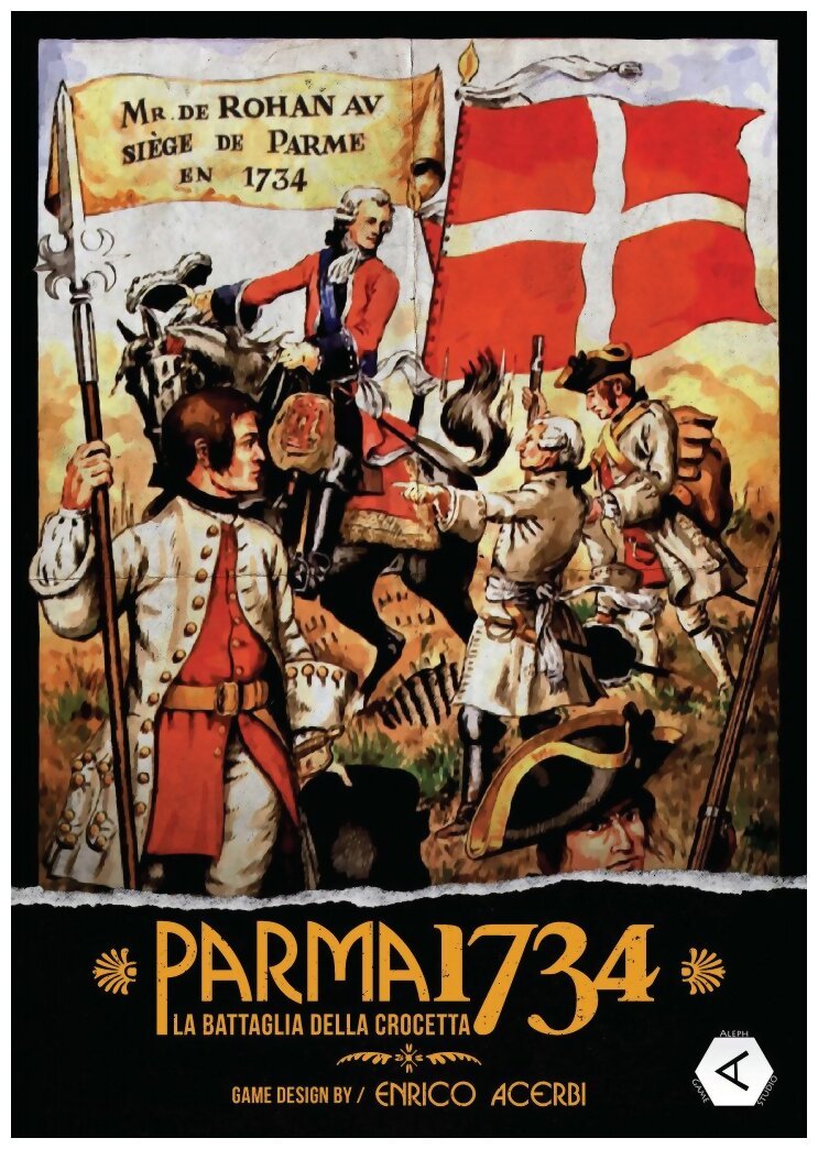 Parma 1734