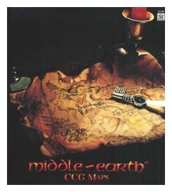 Le Seigneur des Anneaux CCG - Maps