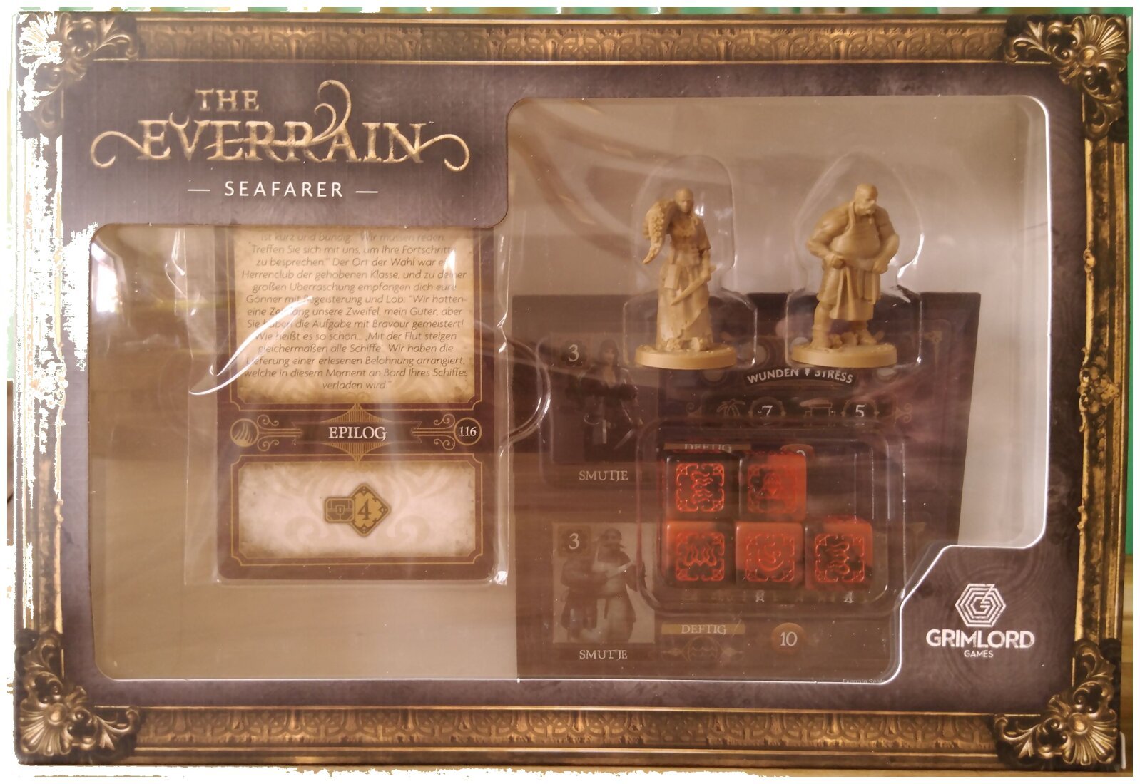 The Everrain - Seafarer