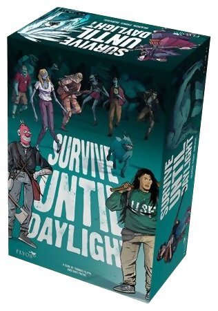 Survive Until Daylight