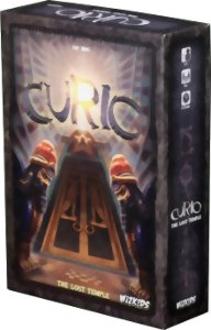 Curio : The Lost Temple