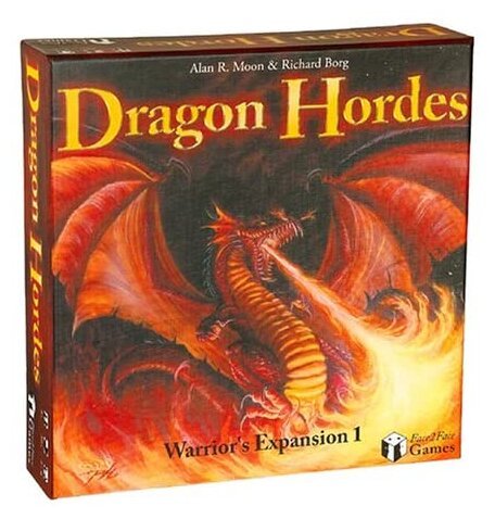 Fantasy Warriors - Dragon Hordes