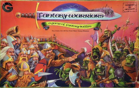 Fantasy Warriors