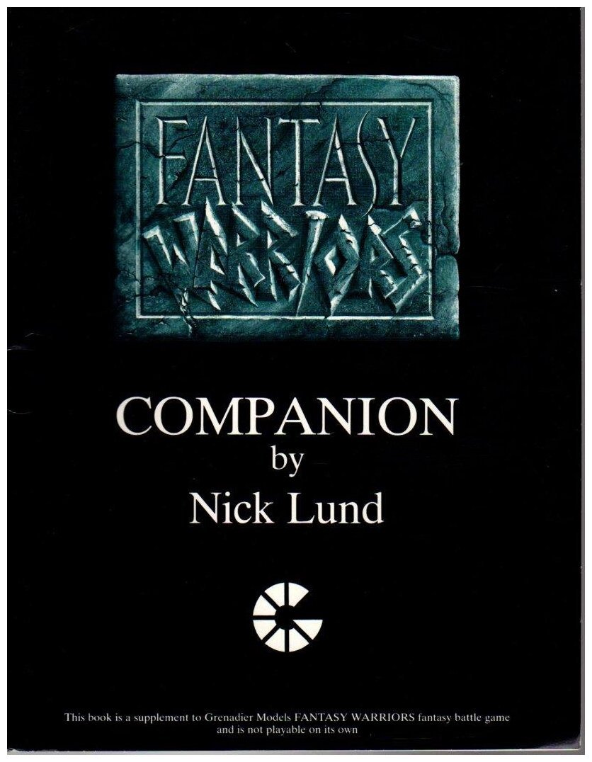 Fantasy Warriors - Companion