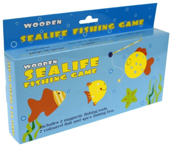 Sealife Fishing Game