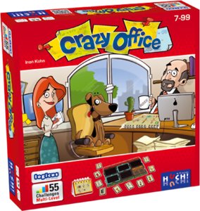 Crazy office