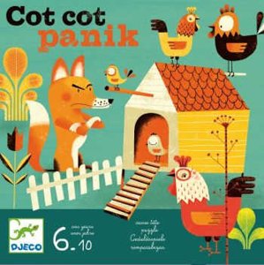 Cot Cot Panik
