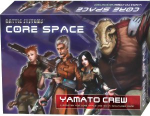 Core Space - Yamato Crew