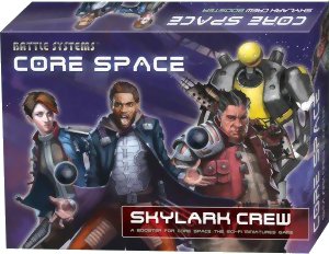 Core Space - Skylark Crew