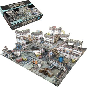 Core Space - Galactic Core Set