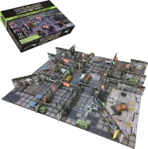 Core Space - Cyberpunk Core Set