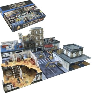 Core Space - City Block Core Set