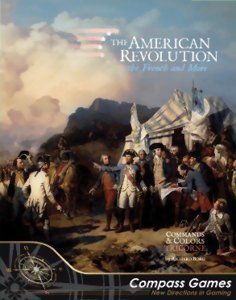 Commands & Colors Tricorne - The French & More!
