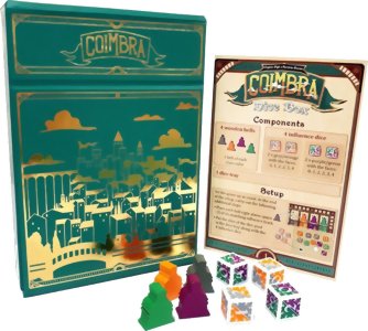 Coimbra - Traitement royal