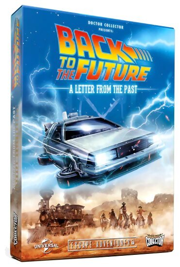 Back to the future : A Letter from the Past