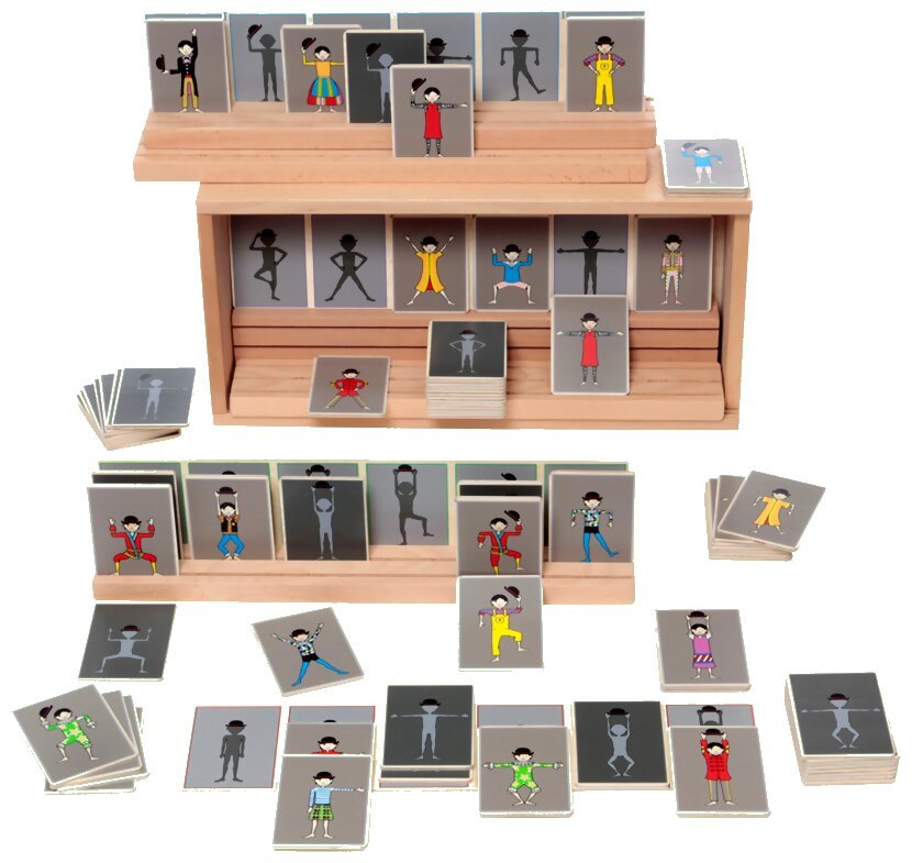 Grand Jeu de la danse