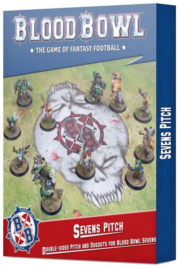 Blood Bowl : Deuxième Saison - Seven Pitch