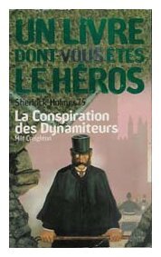 La Conspiration des Dynamiteurs