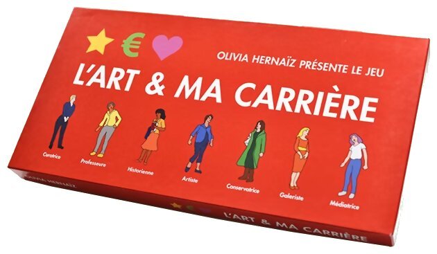 L'Art & Ma Carrière