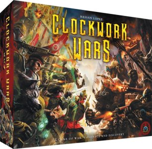 Clockwork Wars