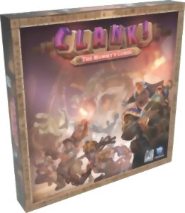 Photo: Clank! The Mummy's Curse