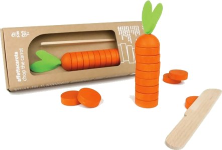 Chop the Carrot