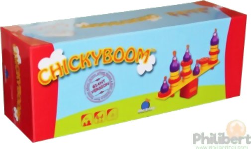 Chickyboom XL