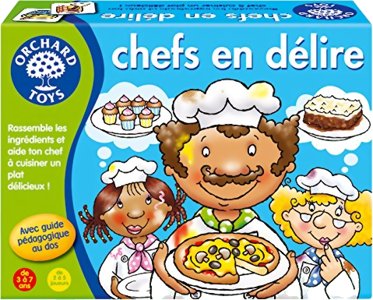 Chefs en Délire