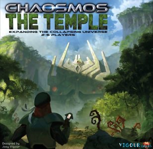 Chaosmos - The Temple