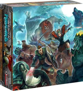 Champions of Midgard - Jarl Edition