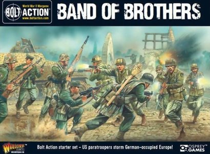 Bolt Action - Band of Brothers