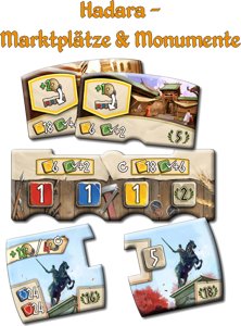 Hadara - Marketplaces & Monuments