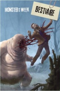 Monster of the Week - Bestiaire et Écran